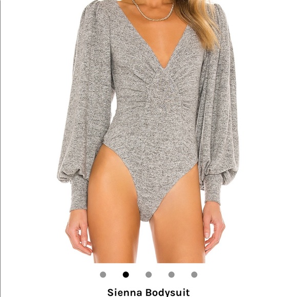 Majorelle Siena bodysuit from REVOLVE - Picture 2 of 6